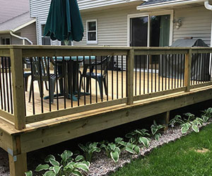 Decks & Porches preview