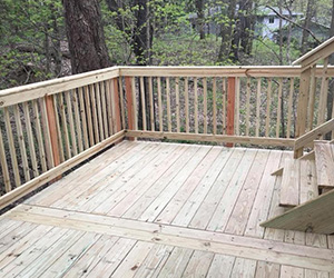 Decks & Porches preview
