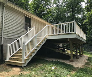 Decks & Porches preview